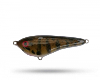 Smuttly Dog Dropbelly - Smallmouth Bass V2